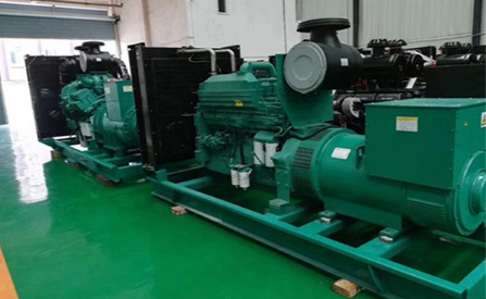 临澧发电机出租