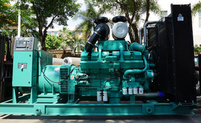 临澧柴油发电机