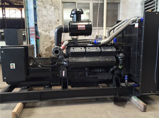 临澧柴油发电机