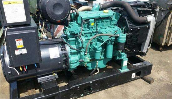 临澧柴油发电机