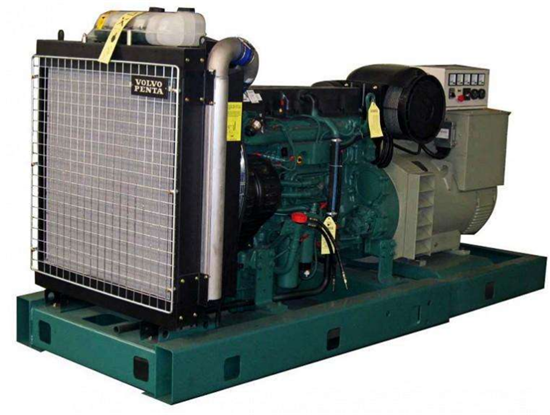临澧柴油发电机